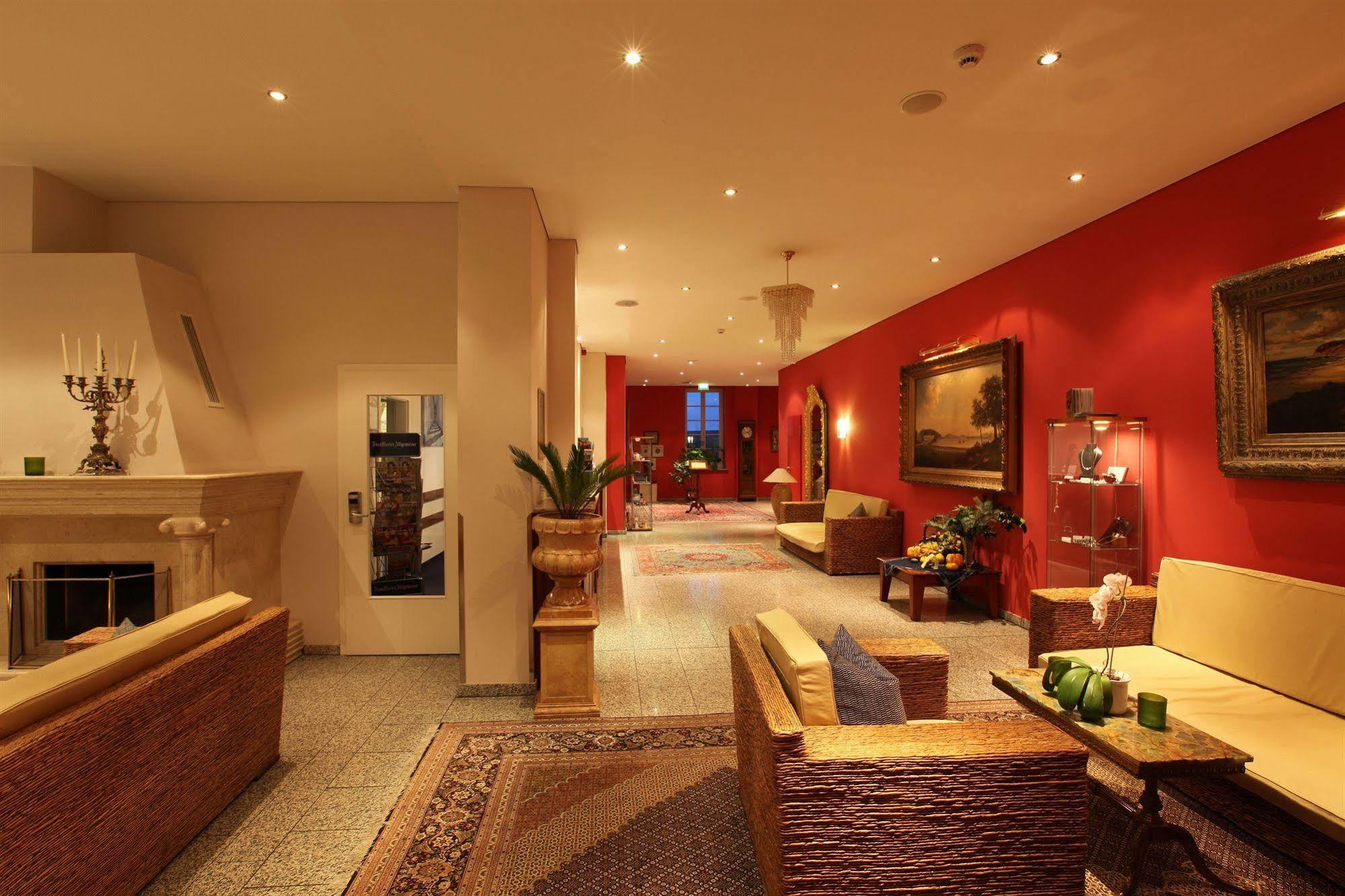 Badehaus Goor Hotel Putbus